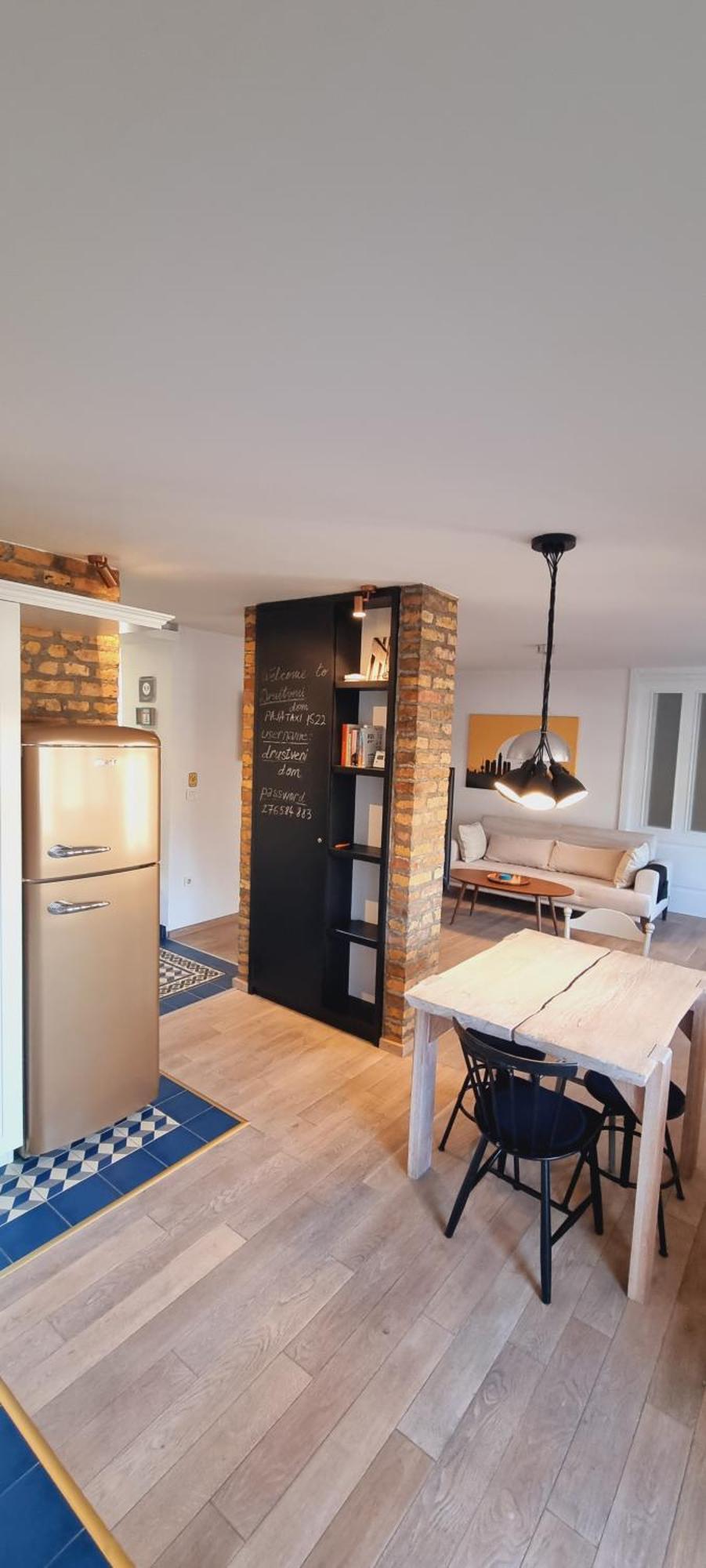 סראייבו Apartment Drustveni Dom מראה חיצוני תמונה