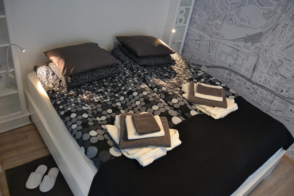 סראייבו Apartment Drustveni Dom חדר תמונה