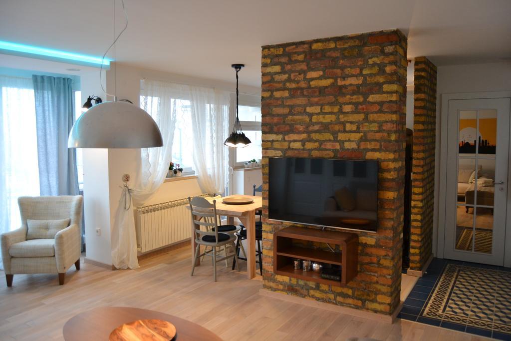 סראייבו Apartment Drustveni Dom חדר תמונה