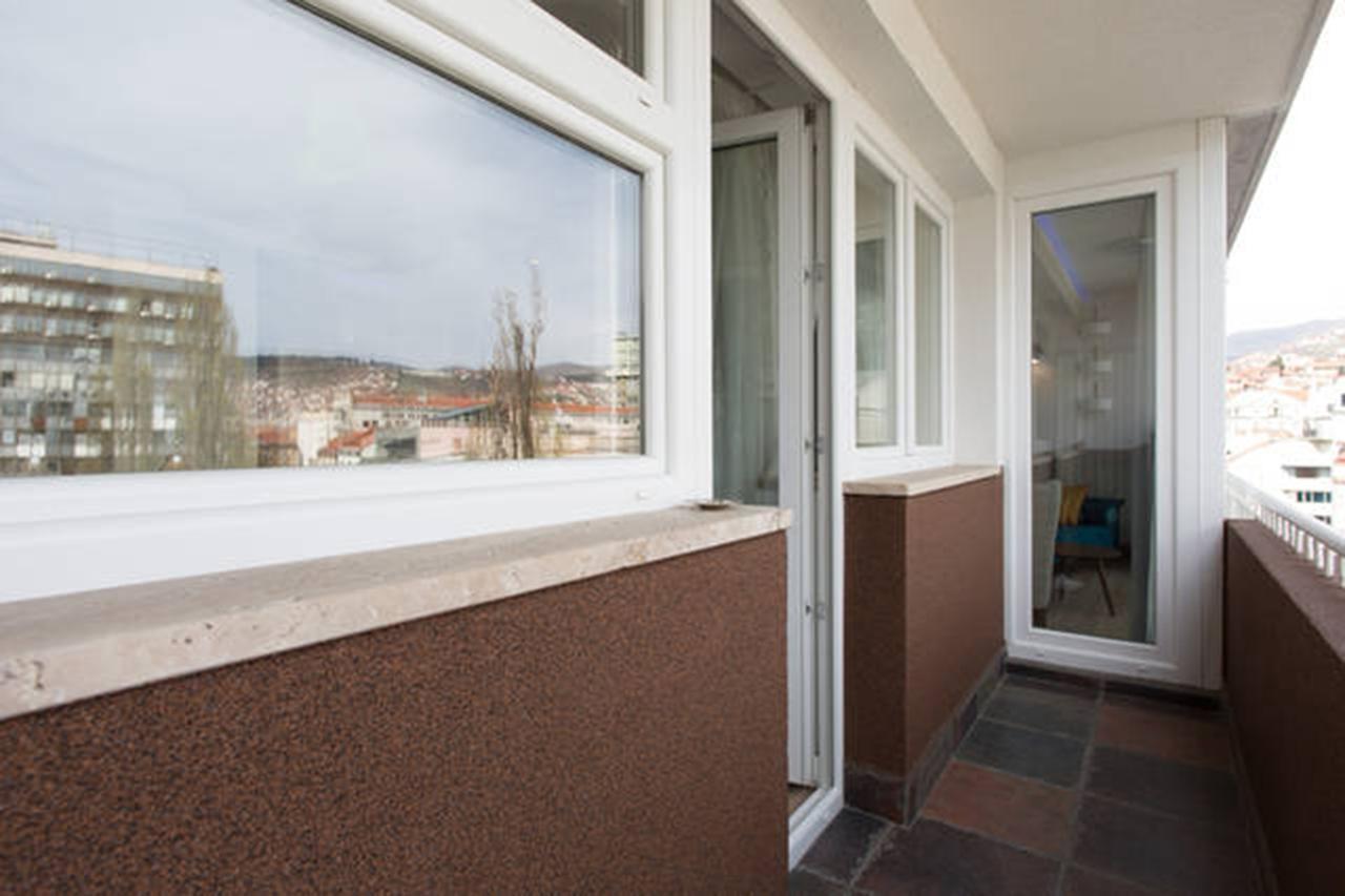 סראייבו Apartment Drustveni Dom מראה חיצוני תמונה