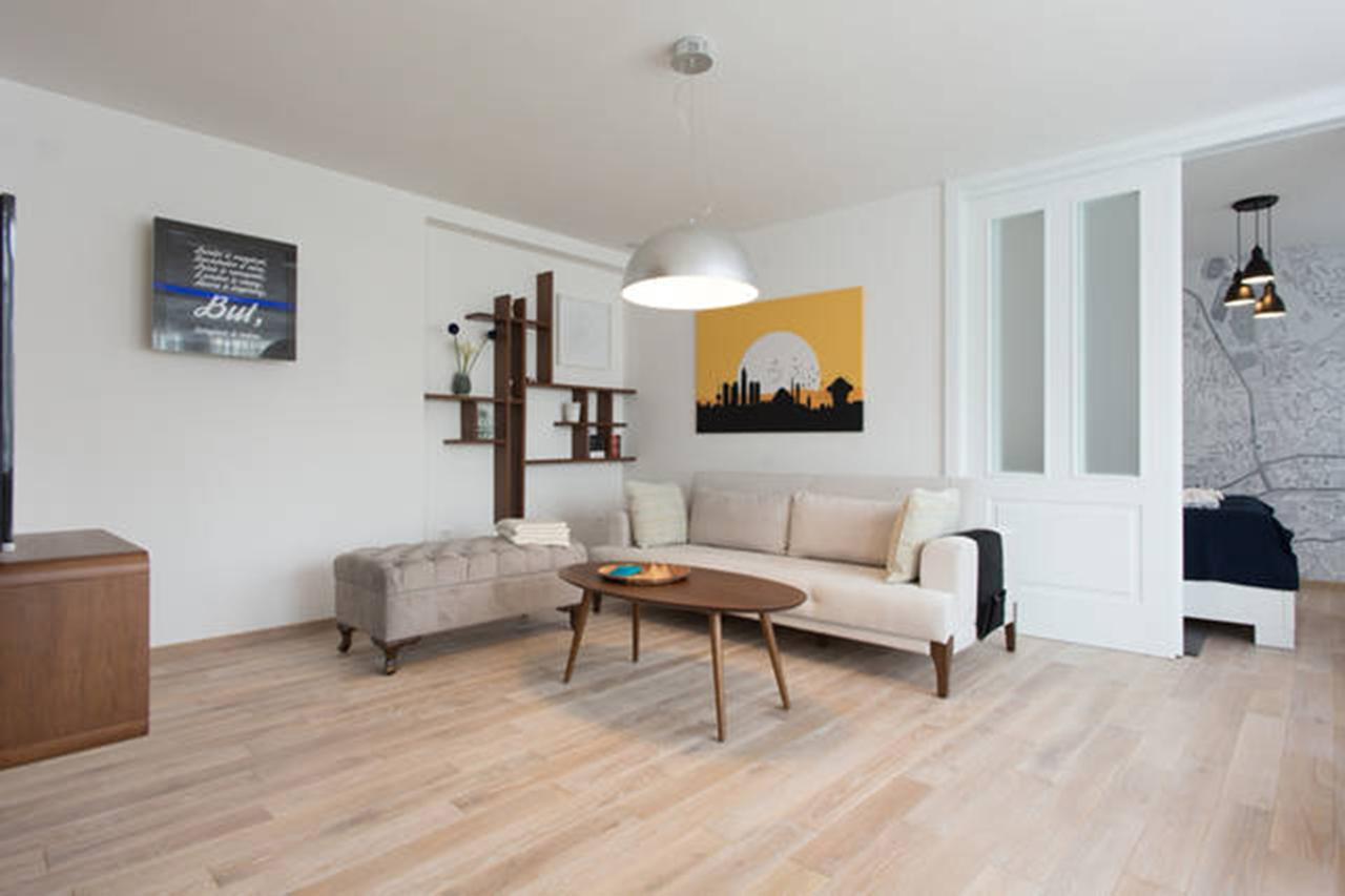 סראייבו Apartment Drustveni Dom מראה חיצוני תמונה